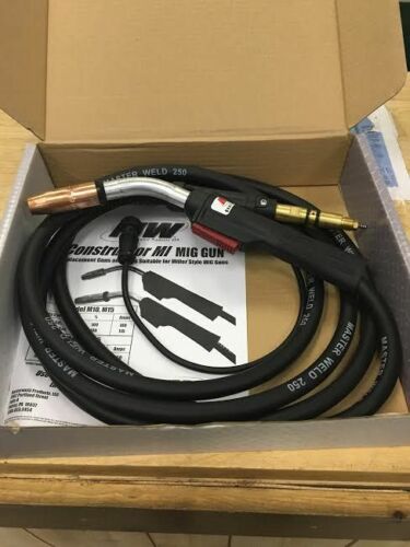 Miller MIG GUN, M-25, 15', .035-.045 (M169-599)