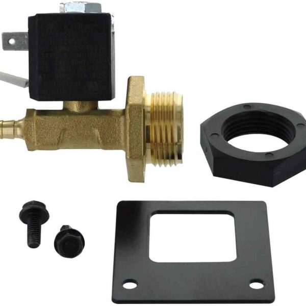 Miller KIT, GAS VALVE & NUT (222837)