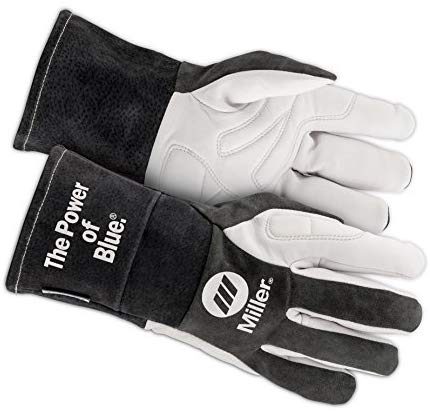 Miller GLOVES, WELDING, TIG, CLASSIC, EXTRA LARGE (271894)