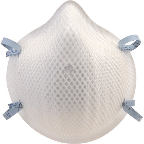 Moldex RESPIRATOR, DUST/MIST/FUME, MEDIUM/LARGE (MO-2200)