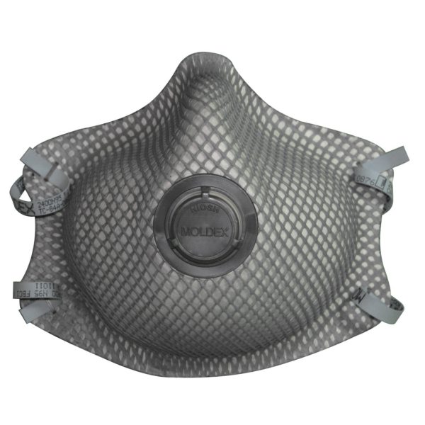 Moldex RESPIRATOR, WELDING/DUST/MIST/FUMES (MO-2310)