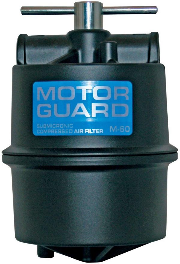 Motor Guard AIR FILTER ELEMENT, M-26/M-60 (MGD M-723)