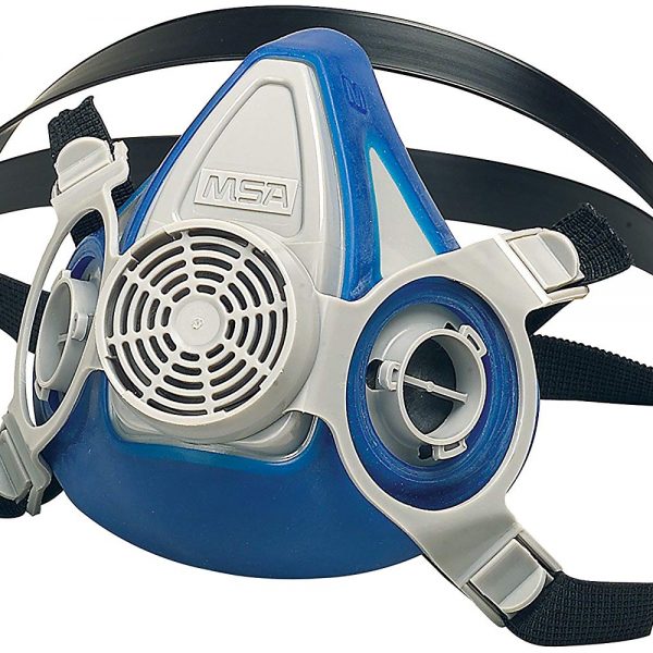 MSA FACEPIECE-MED (454-815444)