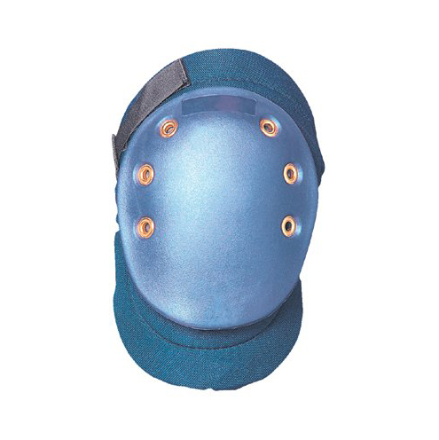Occunomix KNEE PADS, RUBBER CAP, FOAM PADDING, ADJUSTABLE STRAPS, BLUE (561-126)