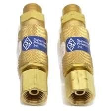 Superior Products QUICK DISCONNECT, TORCH TO HOSE SET (SUP QCT100)