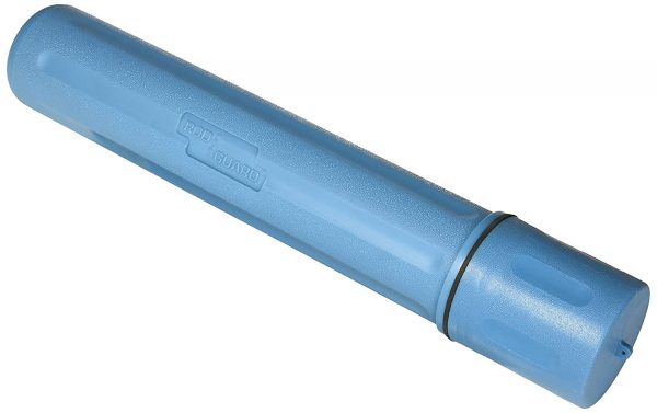 Rod Guard Canisters ROD GUARD CANNISTER, 14" LONG, BLUE (KI-RG-100)