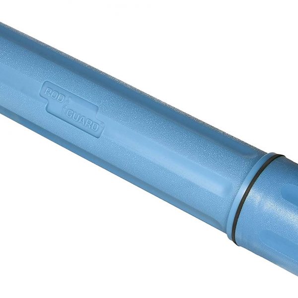 Rod Guard Canisters ROD GUARD CANNISTER, 14" LONG, BLUE (KI-RG-100)
