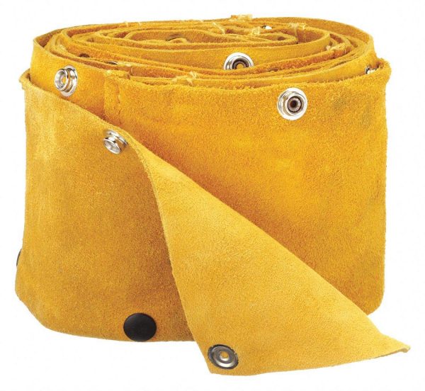 Thermal Dynamics LEATHER LEADS COVER W/ SNAPS, 20' (9-1260)