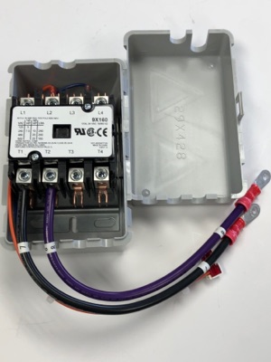 Thermal Dynamics CONTACTOR, 4-POLE, 40A (2442622)