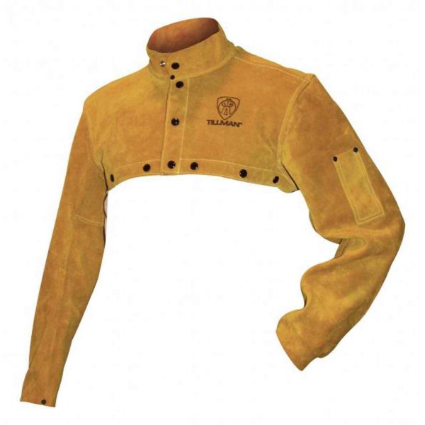 Tillman CAPE SLEEVES ONLY, LEATHER, 2X LARGE (32212X)