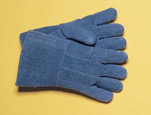 Tillman GLOVES, HIGH HEAT, VERTEX, 14", DOUBLE WOOL LINED PALM, EXTRA LARGE, 2000 DEG. (980VG)