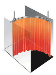 Tillman TRACK CONNECTOR , CEILING MOUNT (RC1046)
