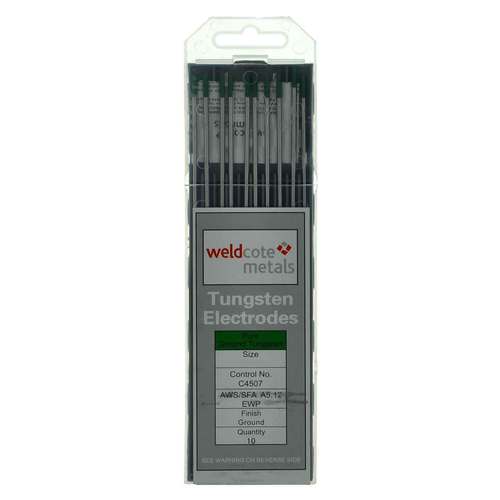 TUNGSTEN, GROUND PURE, 3/16 X 7 (T3167G) **Price is each**