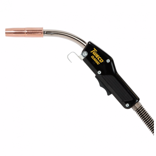 TWECO MIG GUN, #2 PROFESSIONAL , .035 X 15' LINCOLN (10201144)