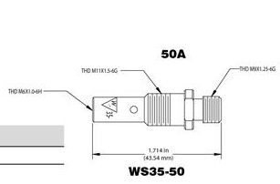 TWECO GAS DIFFUSER (15001140)