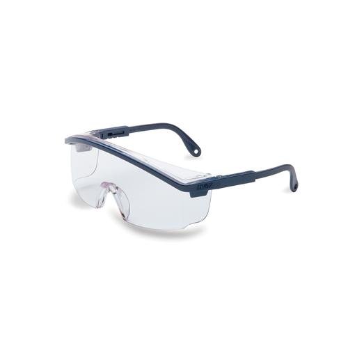 UVEX SPECS, ASTRO, PATRIOT FRAME, CLEAR LEANS (763-S1169)