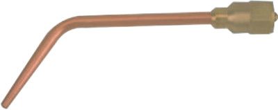 Victor 4-W-J-CS WELDING NOZZLE, CLAMSHELL (0387-0044)
