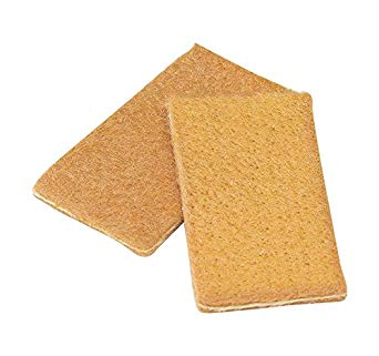 Walter CLEANING PADS, STANDARD, SURFOX, 10 PIECE PACKAGE (662980604427)