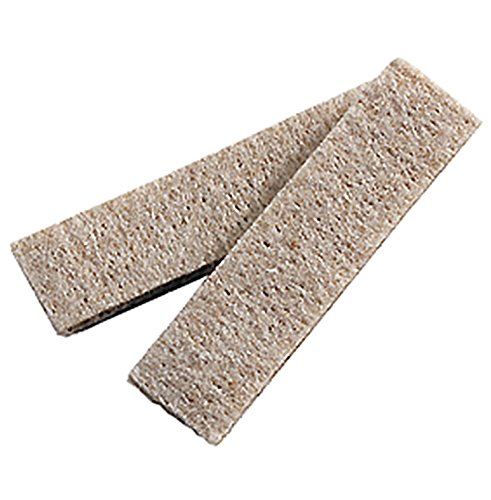 Walter CLEANING PADS, CLASSIC, NARROW, SURFOX, 10 PIECE PACKAGE (662980703809)