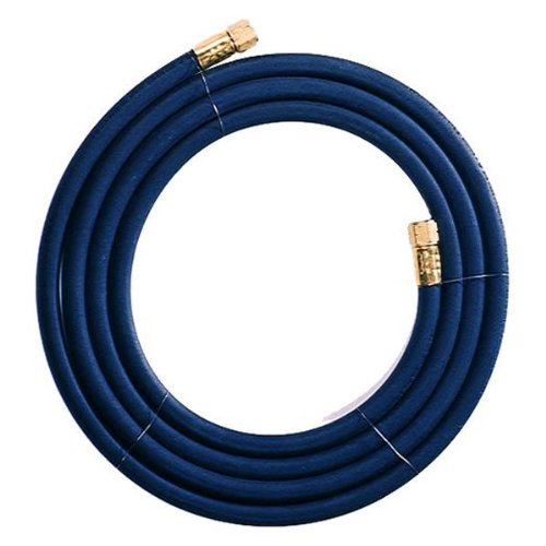 WeldMark HOSE, PROPANE, BLACK, 1/4 X 12', B TO B FITTINGS (WEM WM300704)