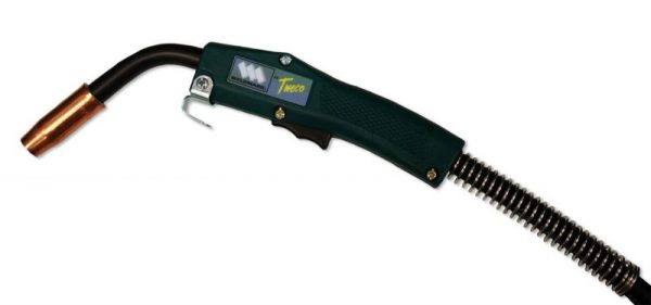 WeldMark MIG GUN, 250 AMP, 15', .030/.035, MILLER (WEMWMK25153035M)