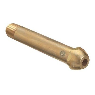 Western Enterprises NIPPLE W/ FILTER, CGA500/510/580/590 (WE-15-3SF)