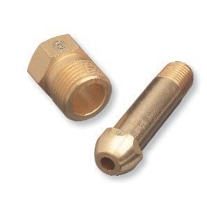 Western Enterprises NIPPLE-CGA500/510/580/590 (WE-15-4)