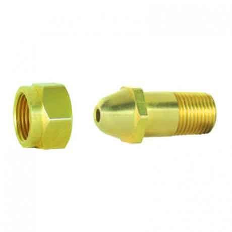 Western Enterprises NUT-CGA200F (WE-305-2)