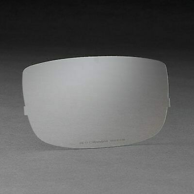 LENS, CLEAR, OUTSIDE, SCRATCH RESISTANT, 9000 SERIES (70-0712-7286-1)