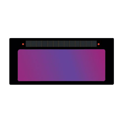 Arc One FILTER, AUTO-DARKENING, RETRO-FIT, 4 1/2 X 5 1/4, SHADE 10 (S540-10)