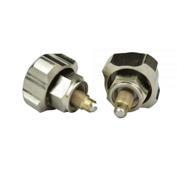 Smith Gas Equipment VALVE STEM, PLATED (LW14B-1)