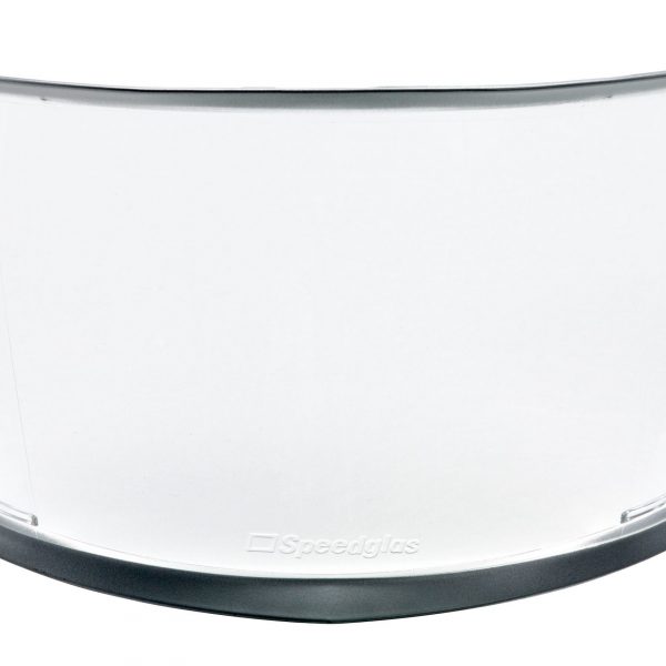 LENS, CLEAR, OUTSIDE, SCRATCH RESISTANT, SL, 5 PER PACKAGE (70-0714-0167-6)